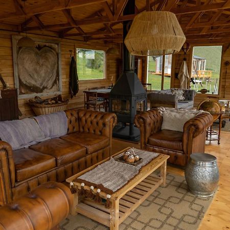 Estancia Bonanza Patagonian Lodge Experience El Chalten Luaran gambar