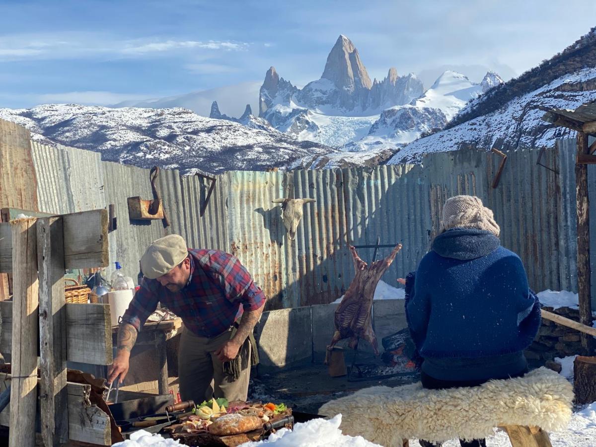 Estancia Bonanza Patagonian Lodge Experience El Chalten Luaran gambar