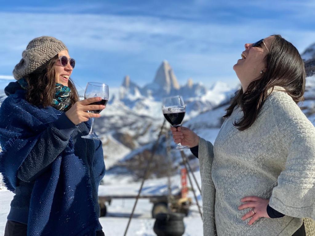 Estancia Bonanza Patagonian Lodge Experience El Chalten Luaran gambar