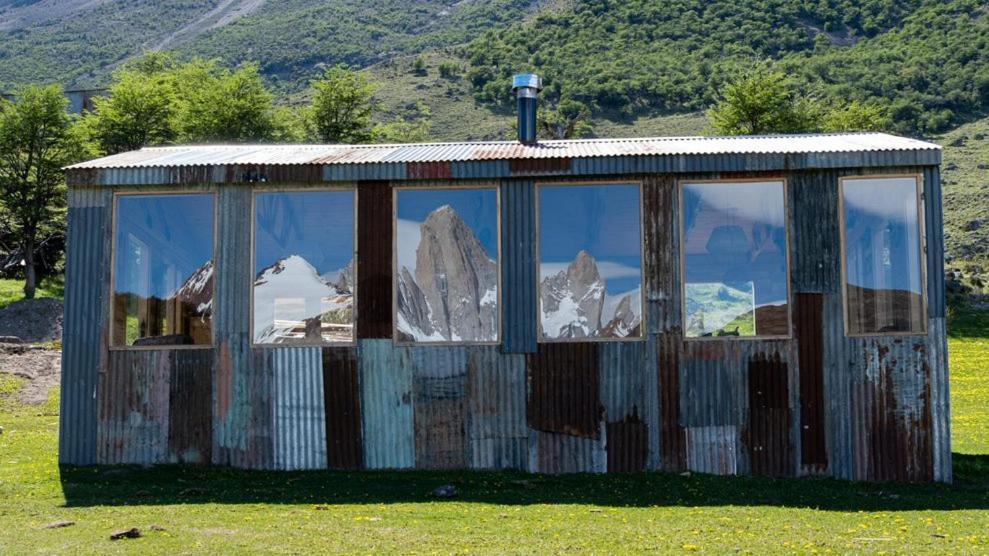 Estancia Bonanza Patagonian Lodge Experience El Chalten Luaran gambar
