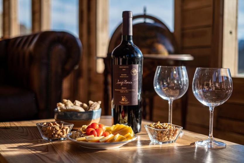 Estancia Bonanza Patagonian Lodge Experience El Chalten Luaran gambar