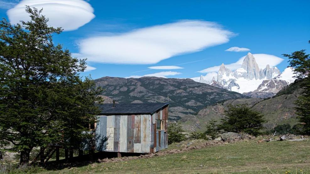 Estancia Bonanza Patagonian Lodge Experience El Chalten Luaran gambar