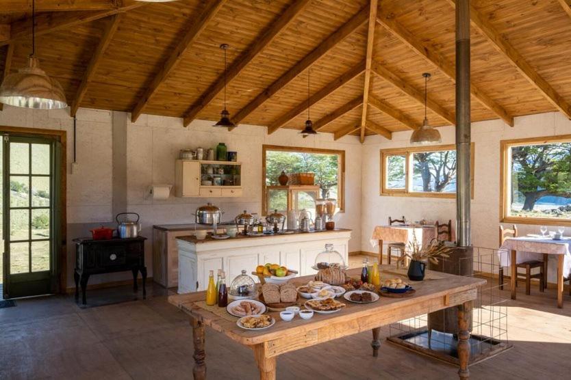 Estancia Bonanza Patagonian Lodge Experience El Chalten Luaran gambar