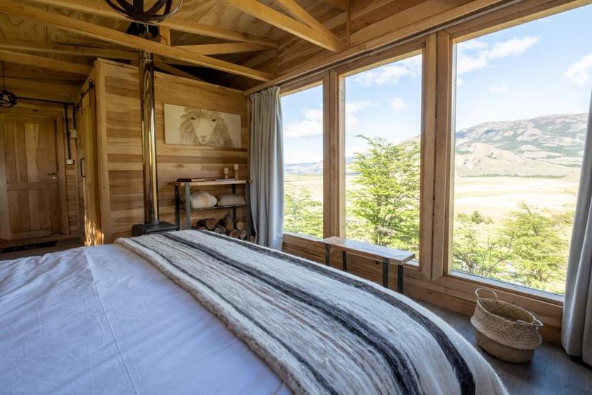 Estancia Bonanza Patagonian Lodge Experience El Chalten Luaran gambar