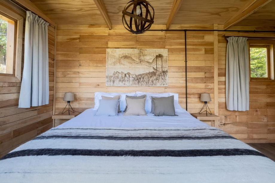 Estancia Bonanza Patagonian Lodge Experience El Chalten Luaran gambar