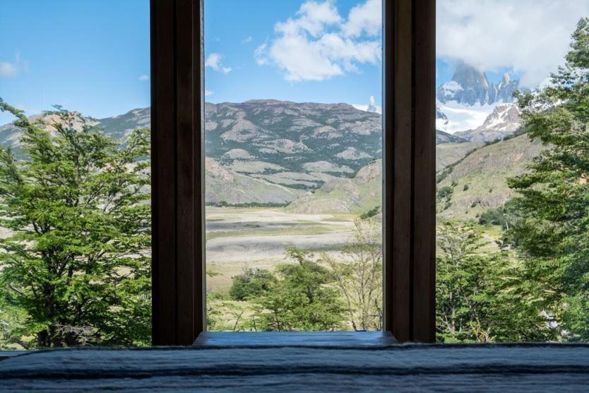 Estancia Bonanza Patagonian Lodge Experience El Chalten Luaran gambar