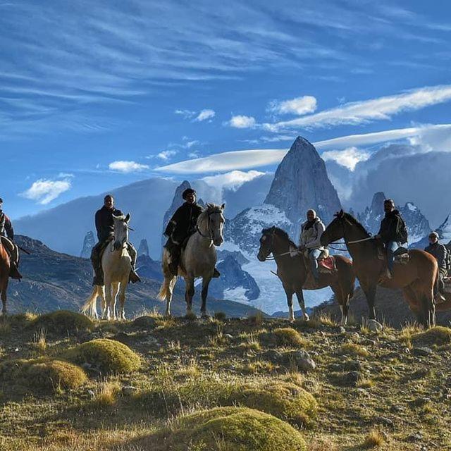 Estancia Bonanza Patagonian Lodge Experience El Chalten Luaran gambar
