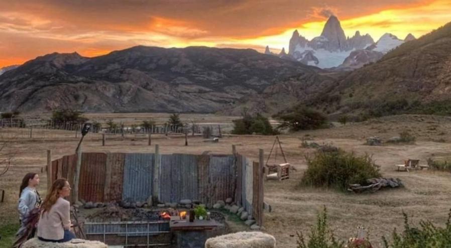 Estancia Bonanza Patagonian Lodge Experience El Chalten Luaran gambar
