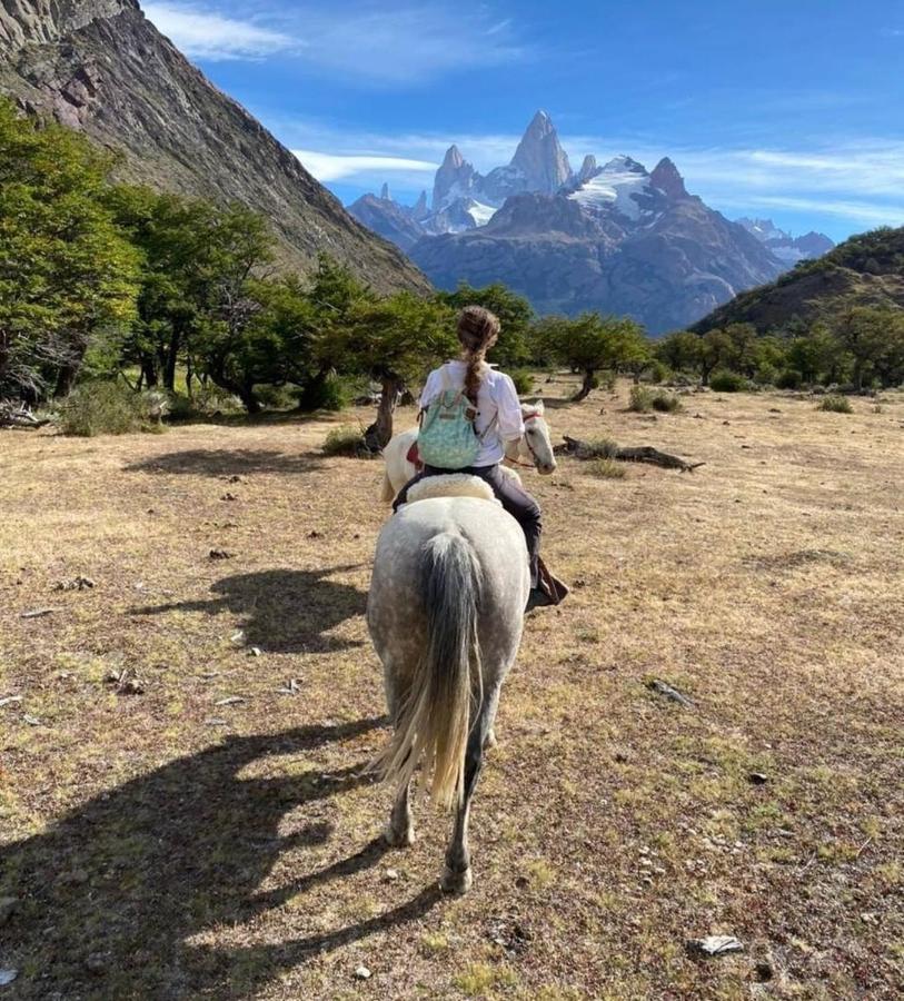 Estancia Bonanza Patagonian Lodge Experience El Chalten Luaran gambar