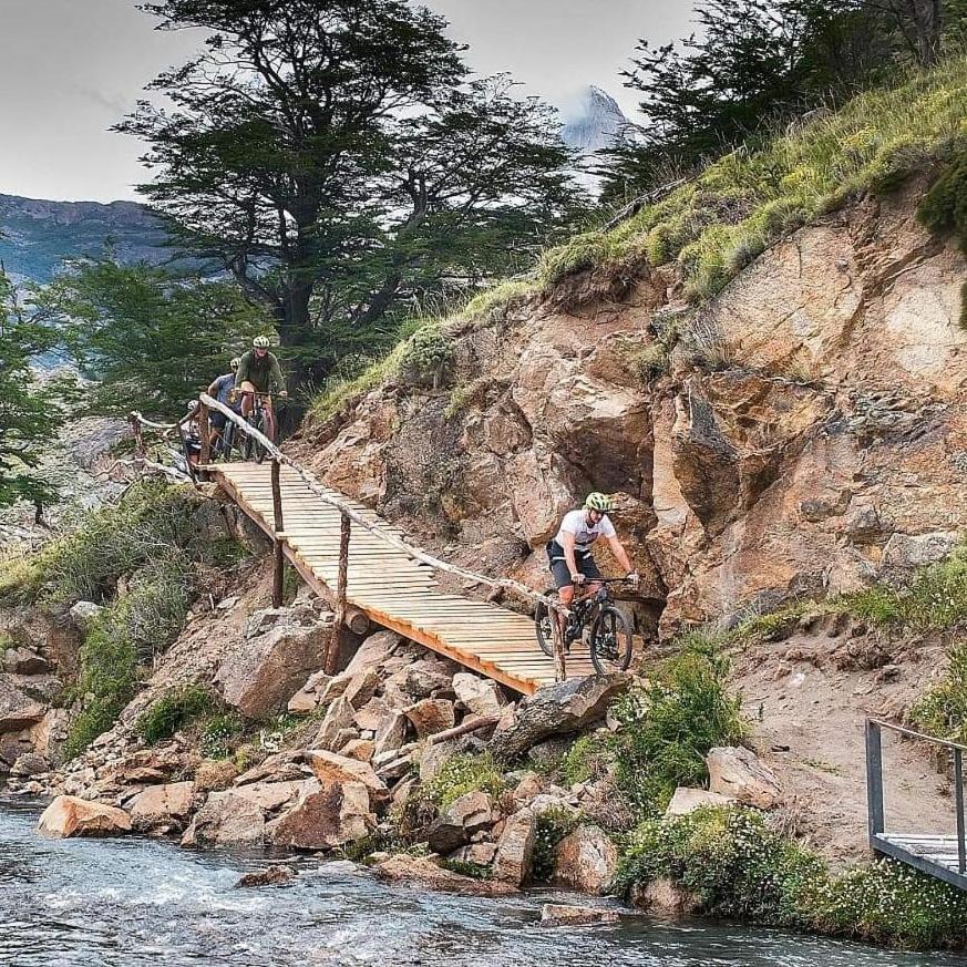 Estancia Bonanza Patagonian Lodge Experience El Chalten Luaran gambar