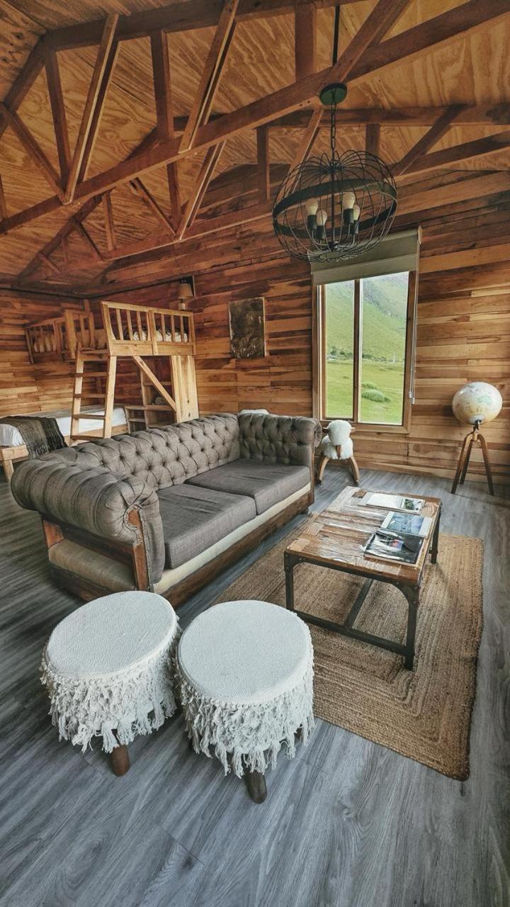 Estancia Bonanza Patagonian Lodge Experience El Chalten Luaran gambar