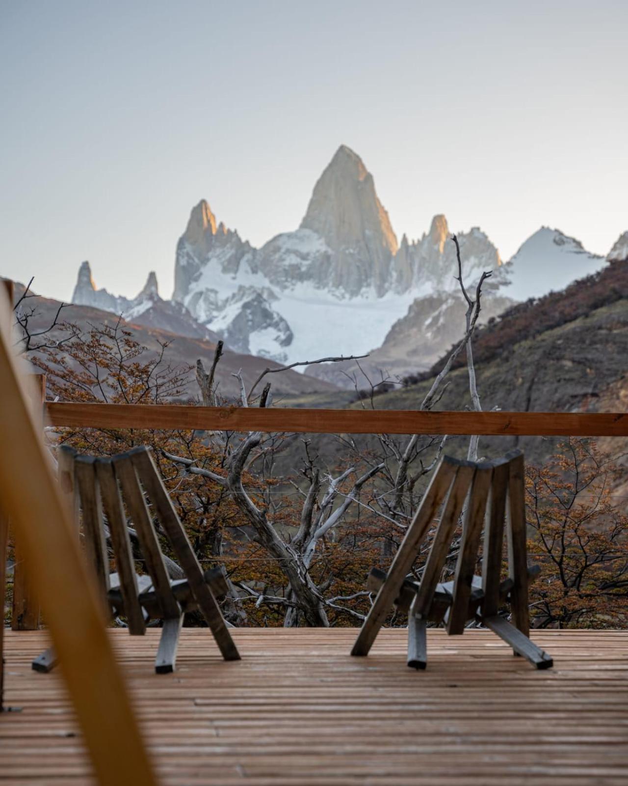 Estancia Bonanza Patagonian Lodge Experience El Chalten Luaran gambar