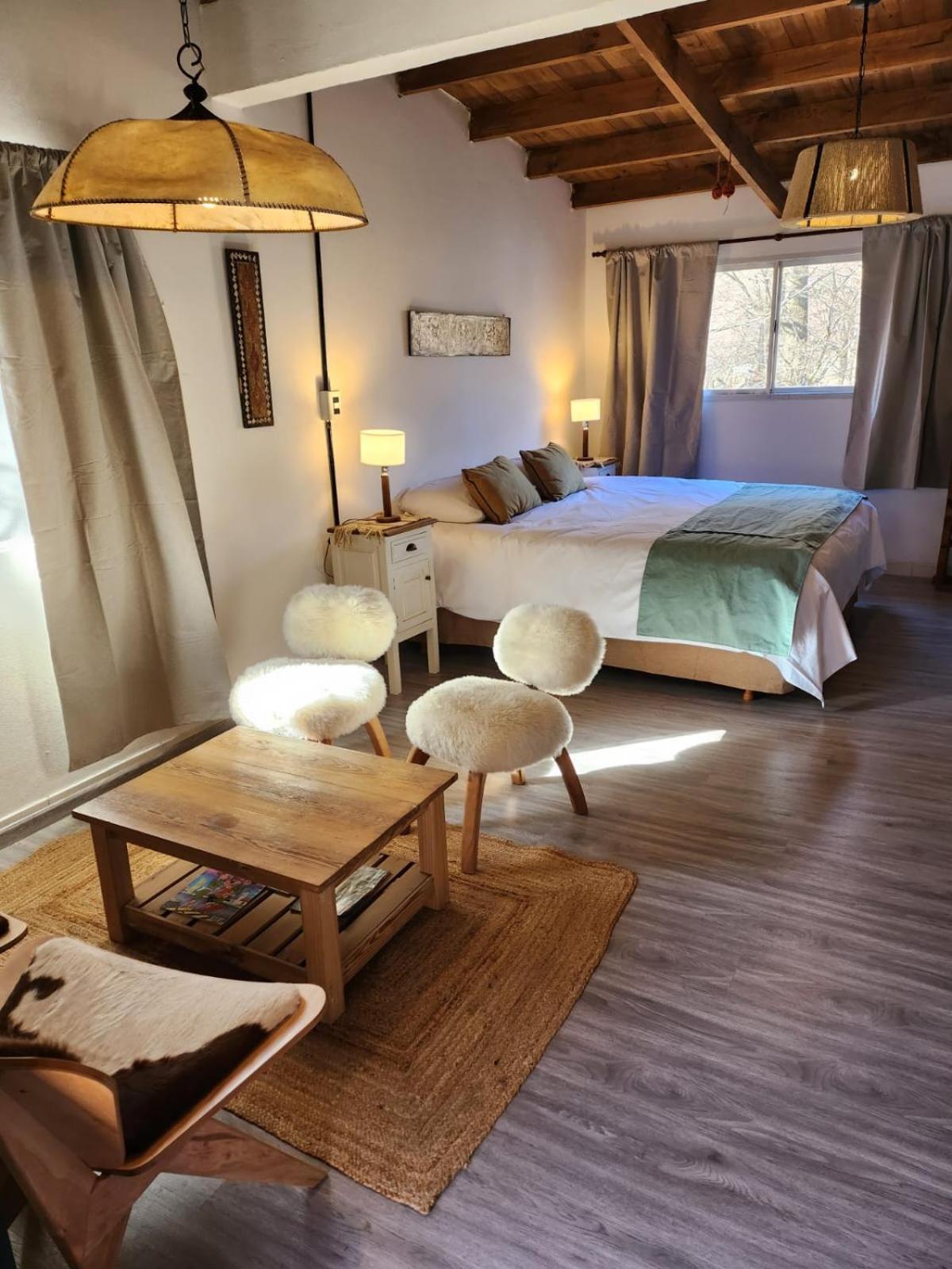 Estancia Bonanza Patagonian Lodge Experience El Chalten Luaran gambar