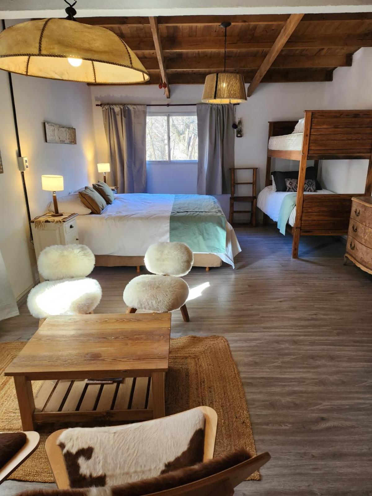 Estancia Bonanza Patagonian Lodge Experience El Chalten Luaran gambar