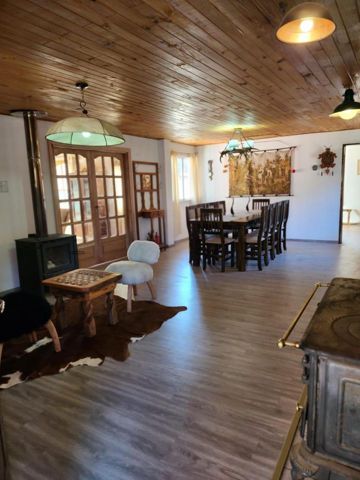 Estancia Bonanza Patagonian Lodge Experience El Chalten Luaran gambar