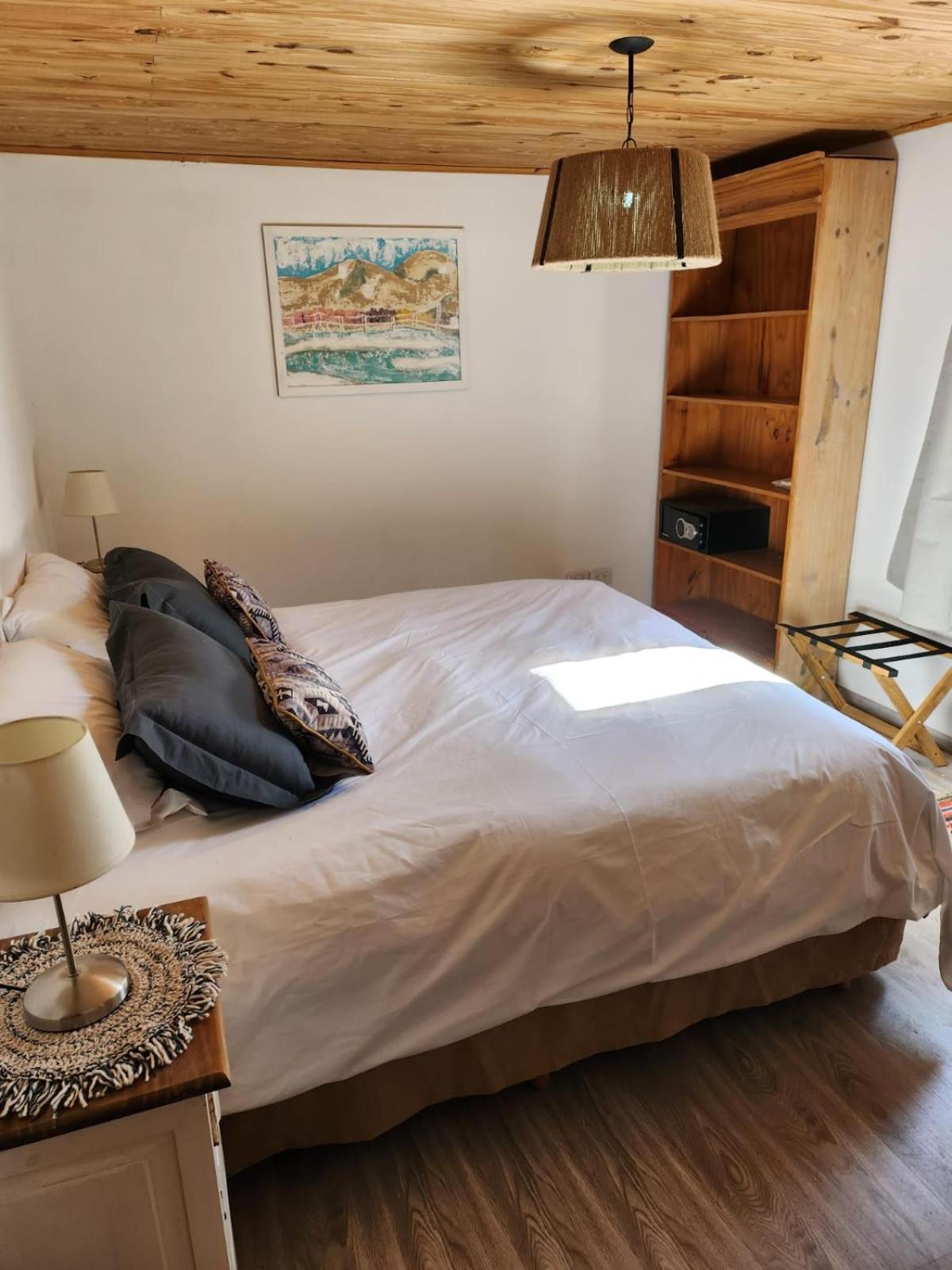 Estancia Bonanza Patagonian Lodge Experience El Chalten Luaran gambar