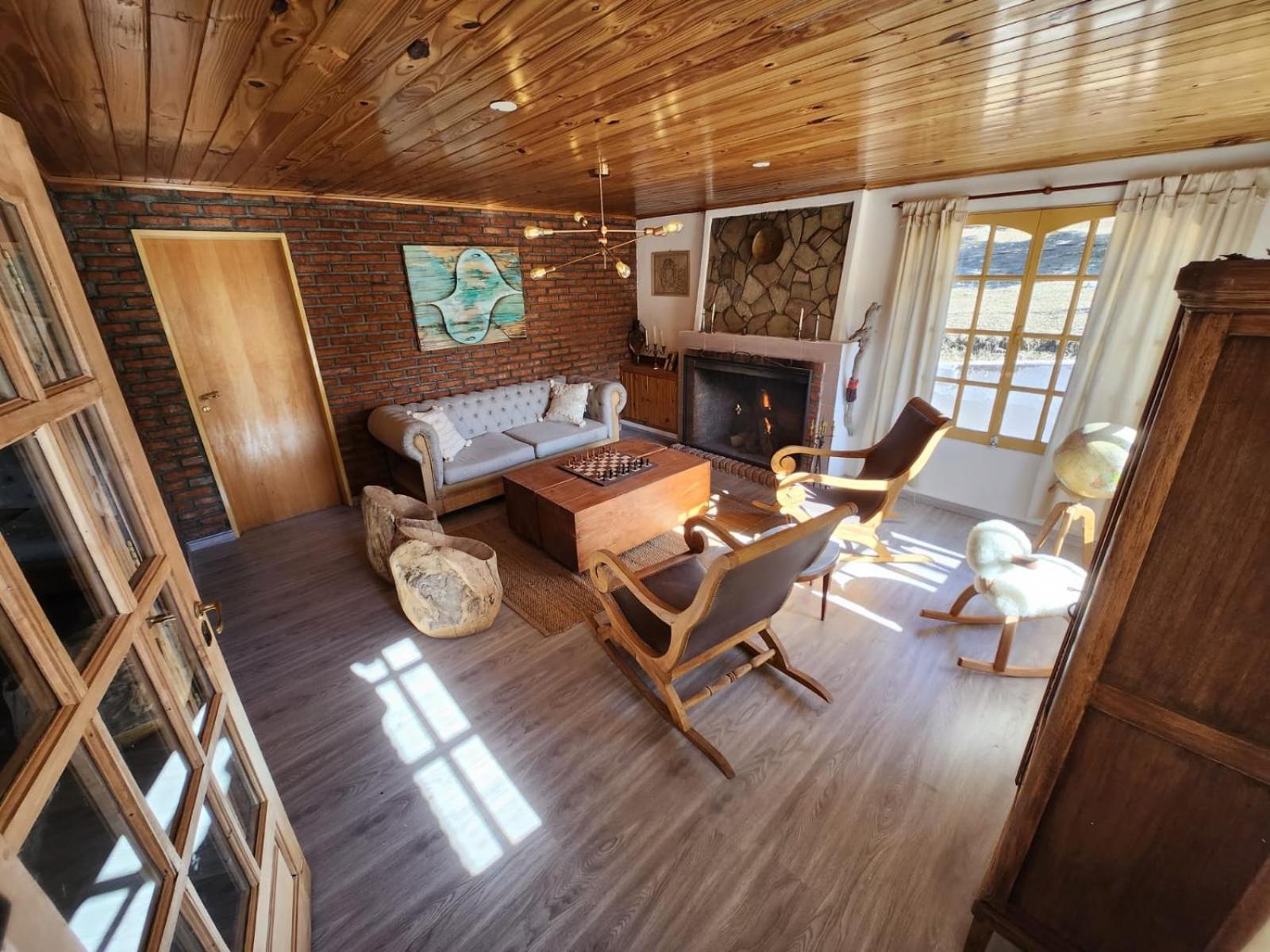 Estancia Bonanza Patagonian Lodge Experience El Chalten Luaran gambar