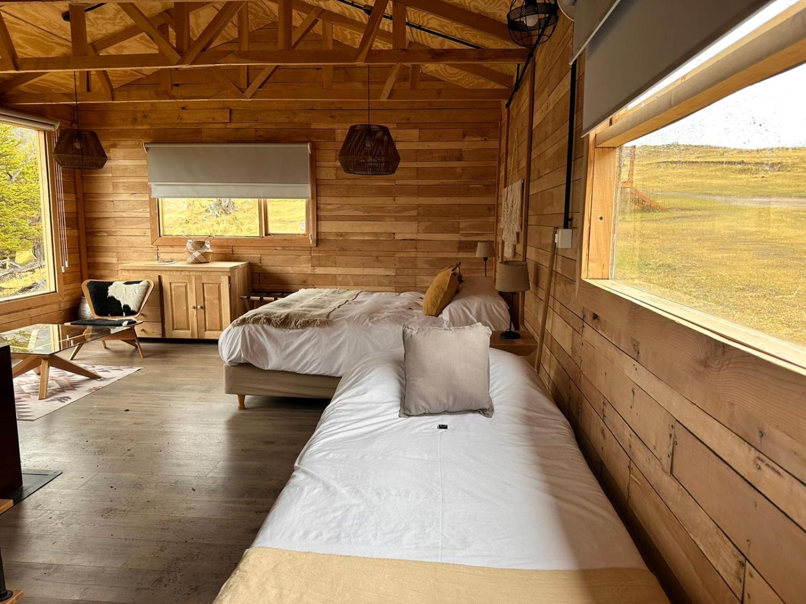 Estancia Bonanza Patagonian Lodge Experience El Chalten Bilik gambar