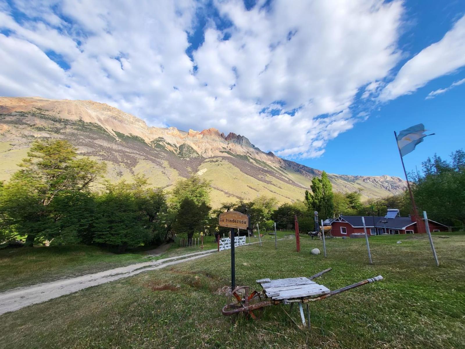 Estancia Bonanza Patagonian Lodge Experience El Chalten Bilik gambar