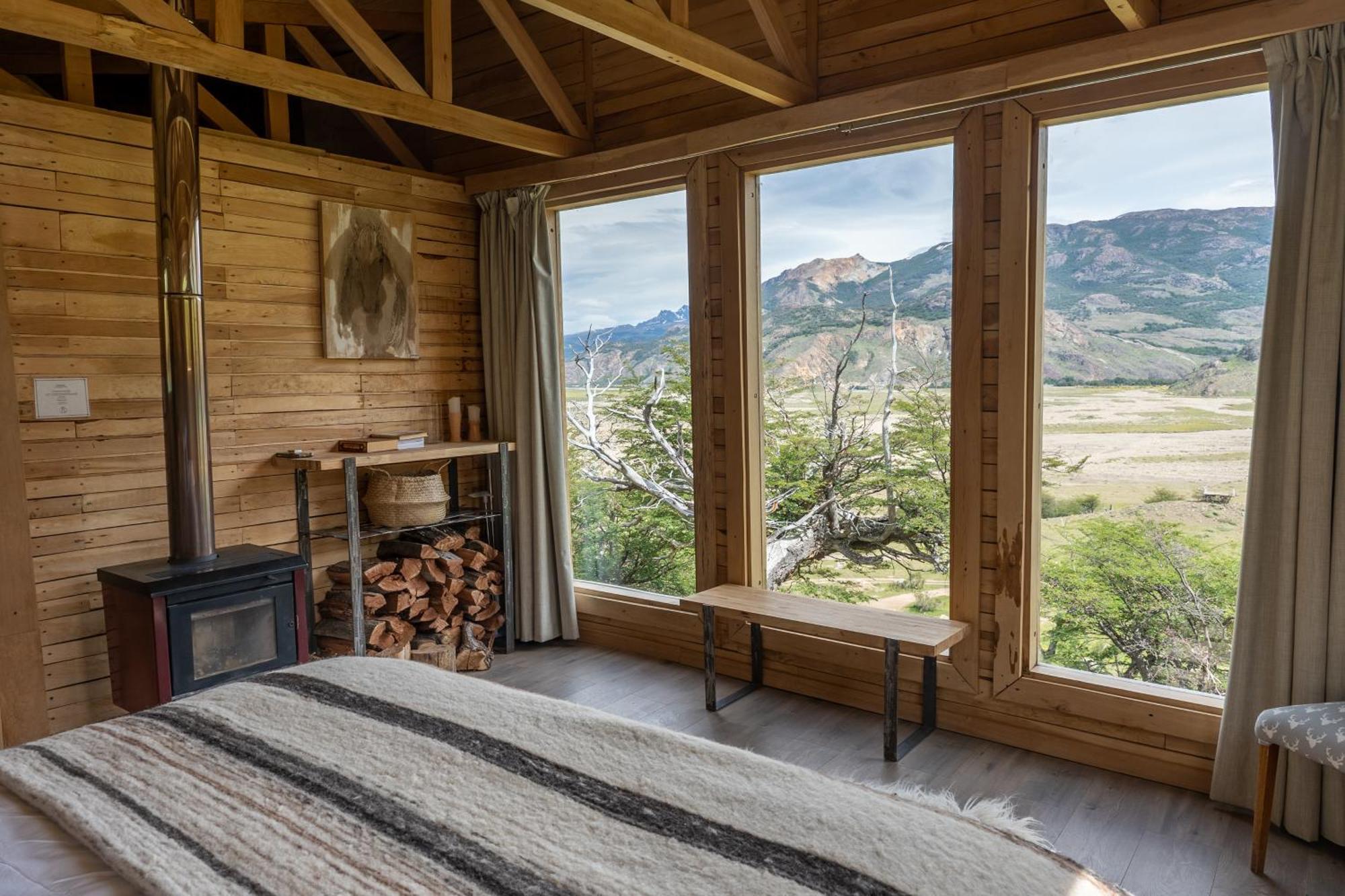 Estancia Bonanza Patagonian Lodge Experience El Chalten Luaran gambar
